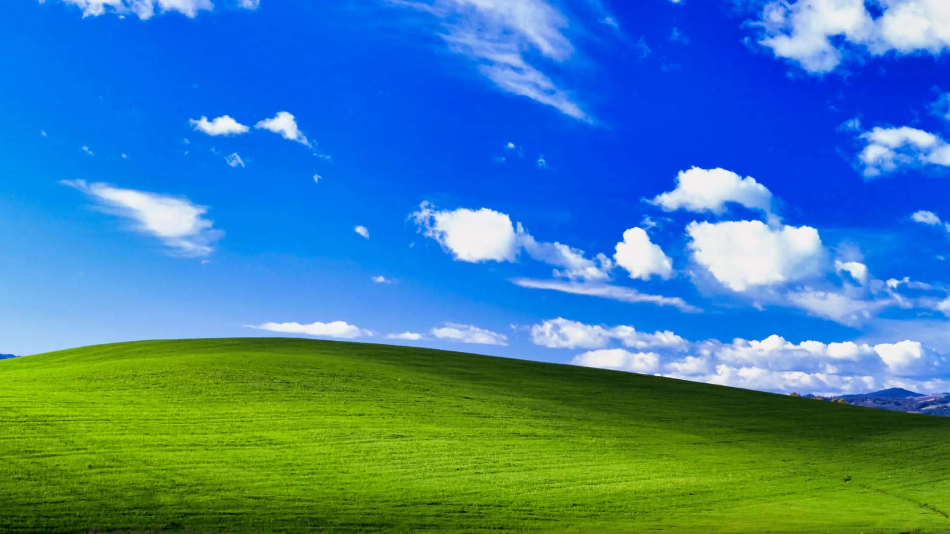 Windows Default Background